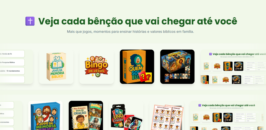 Jogo Bíblico 11