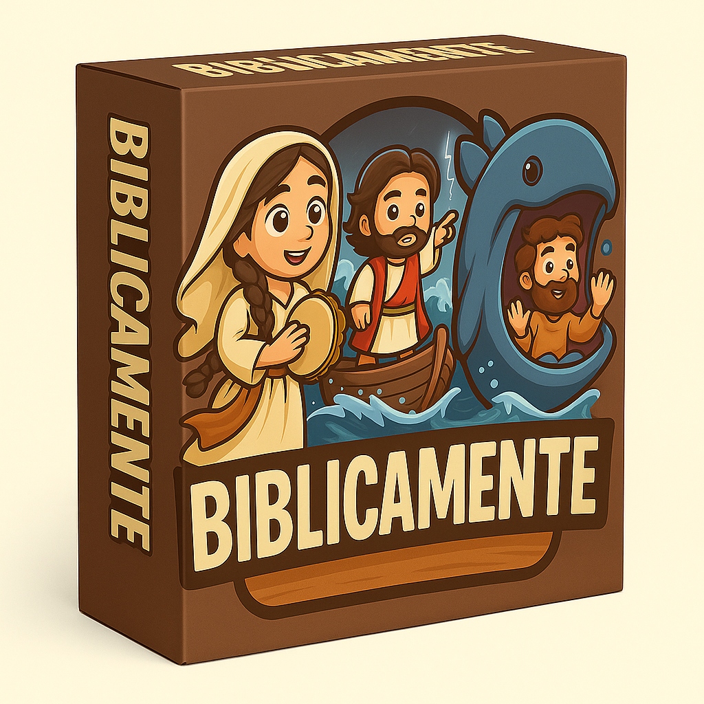Jogo Bíblico 12
