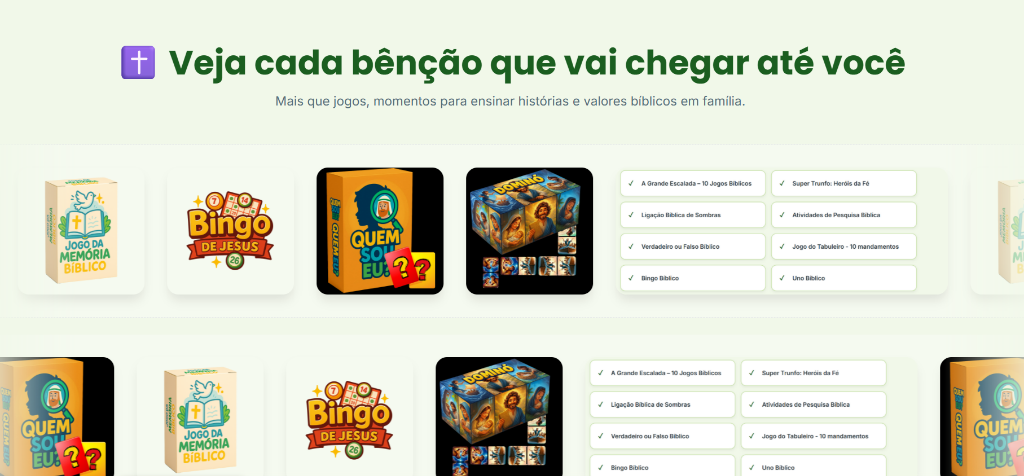 Jogo Bíblico 6