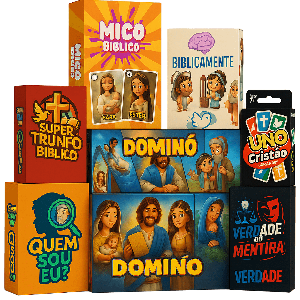 Coleção de Jogos